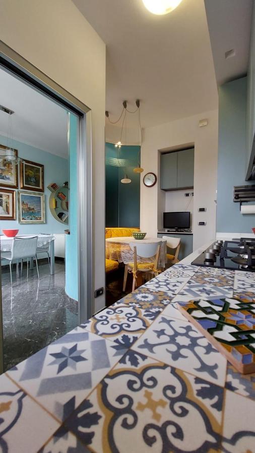 Sapore Di Mare Apartment Monterosso al Mare Buitenkant foto